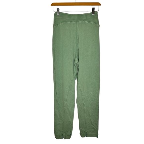 Urban Outfitters Out From Under Danica Button Front
Lounge Pants Green Womens XS - Picture 2 of 11
